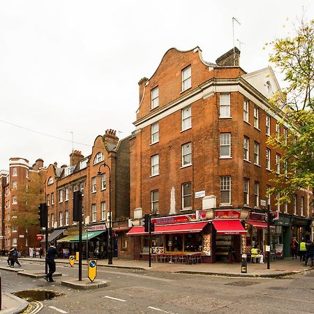 Tavistock Place Rooms 런던 외부 사진